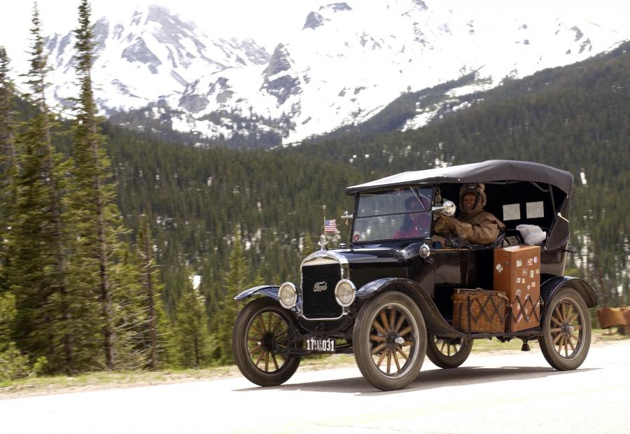  Ford Model T 1908 года  (фото 55 из 60)